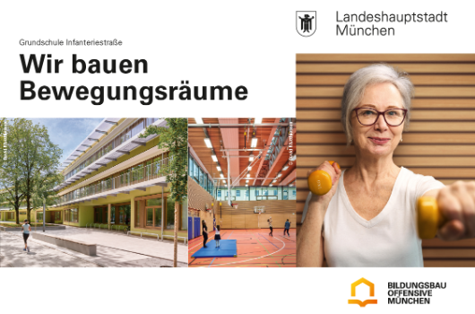 Wir bauen Bewegungsräume