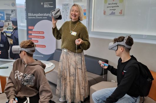 Job Day West - BWege 