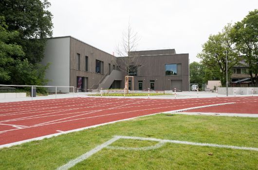 Sportanlage an der Siegenburger Straße 52