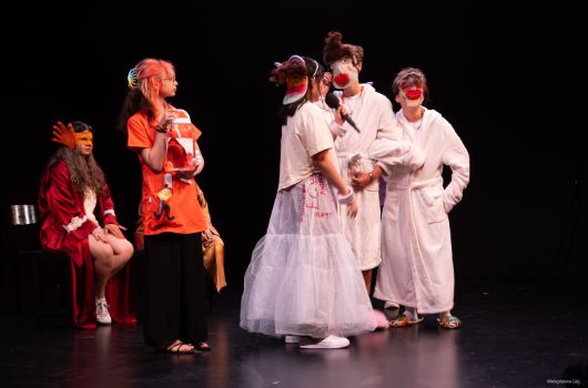 Theaterfestival Act Now 