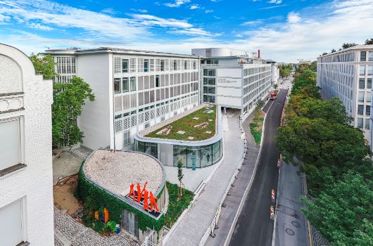Modernes Lernen an städtischen Schulen - Städtisches Berufliches Schulzentrum Thomas Wimmer
