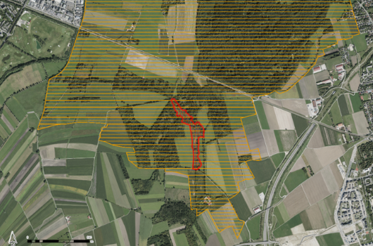 Landschaftsschutzgebiet und geschützter Landschaftsbestandteil