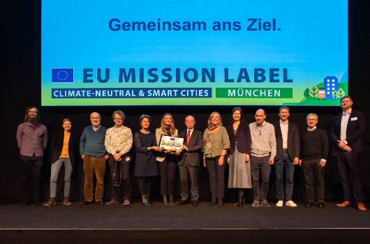 EU Mission Lable München