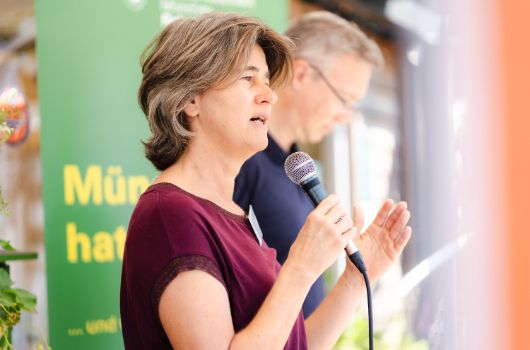 Klimadult 2024 Christine Kugler Rede