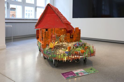 Ausstellung Schulwettbewerb 2026