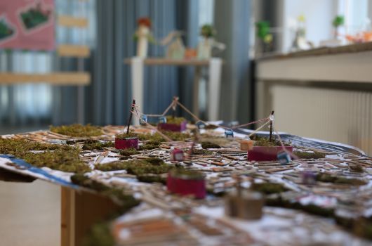 Ausstellung Schulwettbewerb 2026