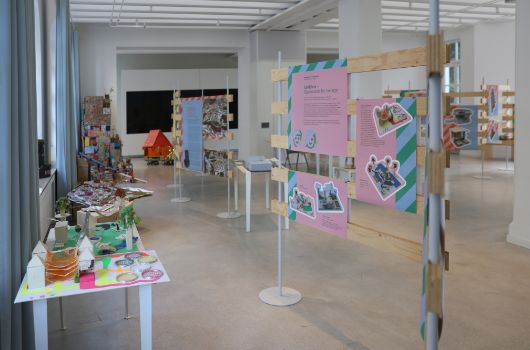 Ausstellung Schulwettbewerb 2026