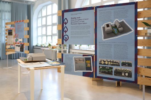 Ausstellung Schulwettbewerb 2026