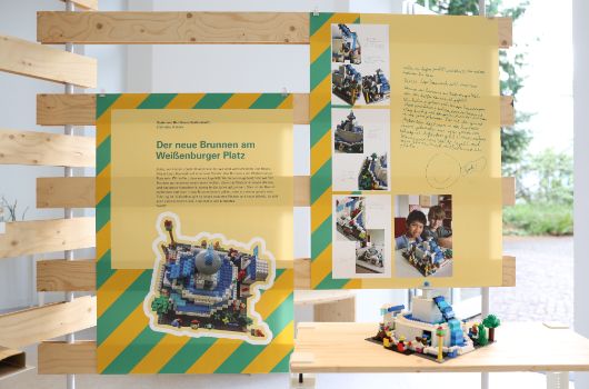 Ausstellung Schulwettbewerb 2026