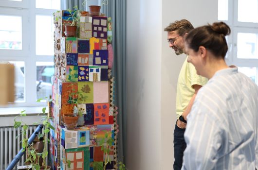 Ausstellung Schulwettbewerb 2026