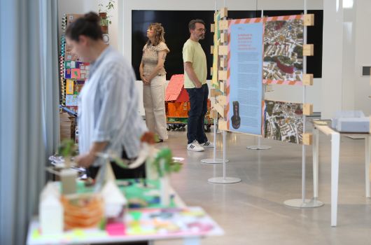 Ausstellung Schulwettbewerb 2026