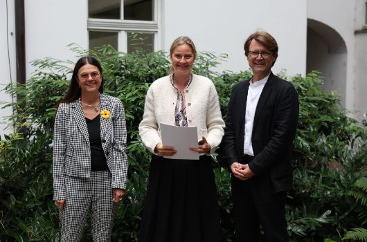 Preisverleihung Schulwettbewerb 2026
