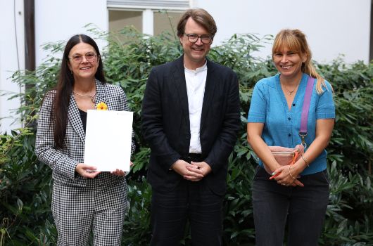 Preisverleihung Schulwettbewerb 2026