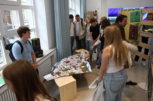 Preisverleihung Schulwettbewerb 2026