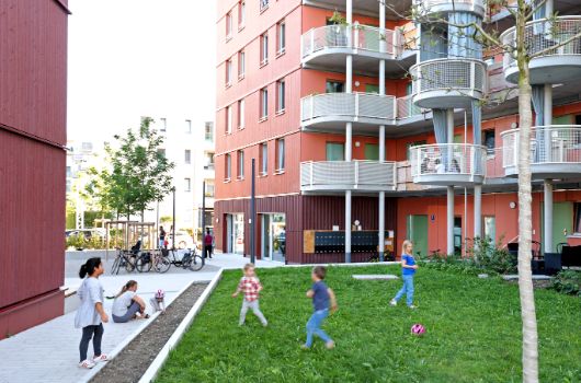 Stadt lebenswert: ON TOUR Zukunft findet Stadt