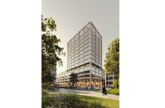 Entwurf von Henn Architekten