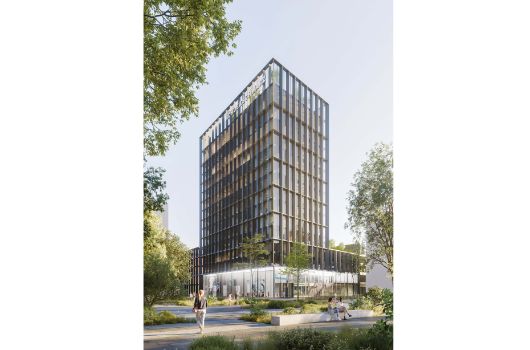 Entwurf von msw Architekten