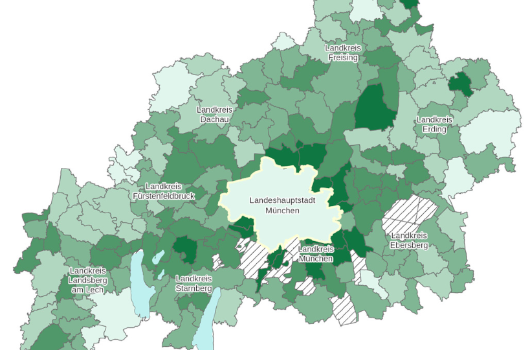 Einpendelnde je 100 Sv-Beschaeftigte am Arbeitsort 2024