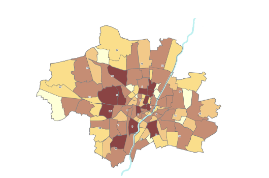 Zahl der Betriebe 2023