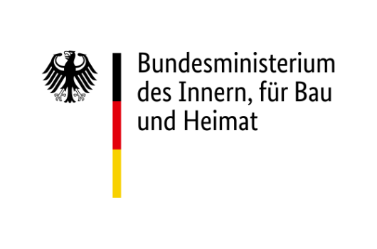 Logo Innenministerium