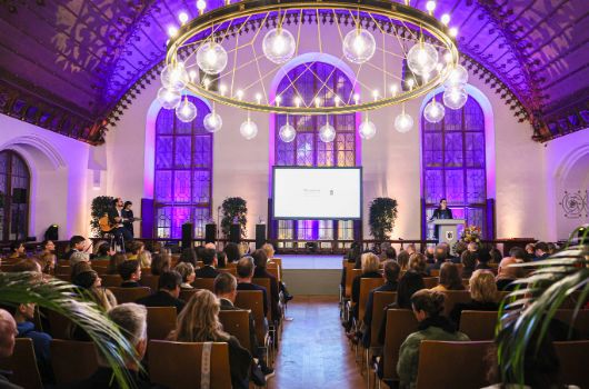 Festsaal altes Rathaus