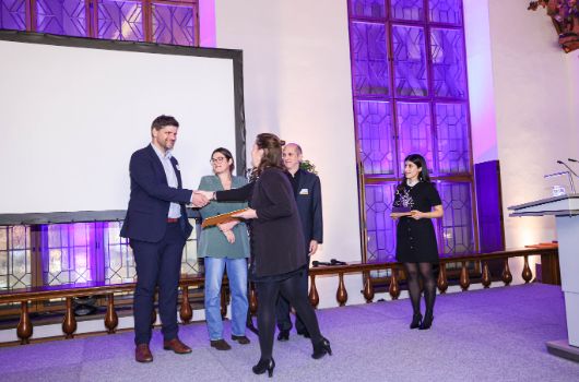 Preisträger kleine Unternehmen