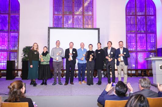 Nominierte Unternehmen