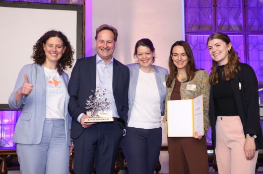 Preisträger Großunternehmen