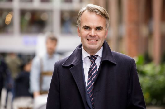 Stadtkämmerer Christoph Frey