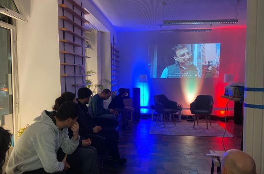 Workshop "Place to be" 
