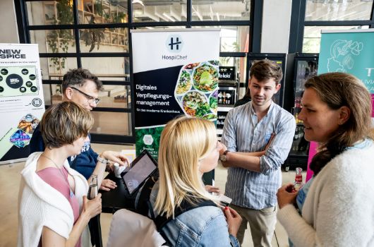 City Demo Day #1