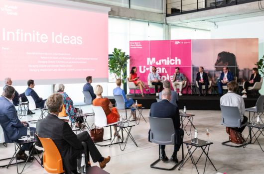 Veranstaltung im Munich Urban Colab