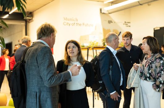 Besuch Delegation Utrecht