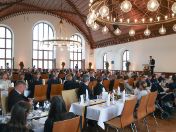 Auszeichnung Stadtratsmitglieder im Alten Rathaus
