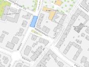 Kartenausschnitt Möhlstraße