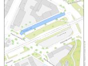 Kartenausschnitt Plattnerstraße