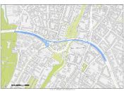 Karte Candidstraße