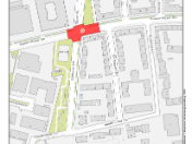 Kartenausschnitt Rupert-Mayer-Straße