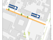 Karlstraße korrigiert