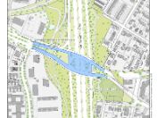 Kartenausschnitt Neurieder Straße