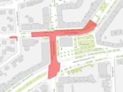 Kartenausschnitt Partnachplatz