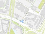 Kartenausschnitt Lyonel-Feininger-Straße