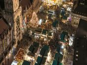 Christkindlmarkt Marienplatz
