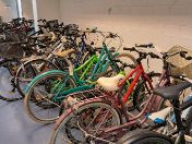 Fahrradversteigerung