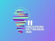 Logo Innovationswettbewerb 2026