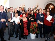 Gruppenfoto Phönix Preisträger 2019