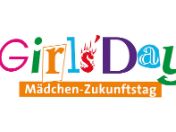 Das Logo zum bundesweiten Aktionstag girls day