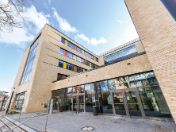 Bild: Städtisches Berufliches Schulzentrum für Erziehungsberufe an der Rupperstraße