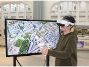 Vorstellung Digitaler Zweilling mit VR-Brille