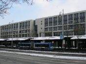 Sozialbürgerhaus Orleansplatz